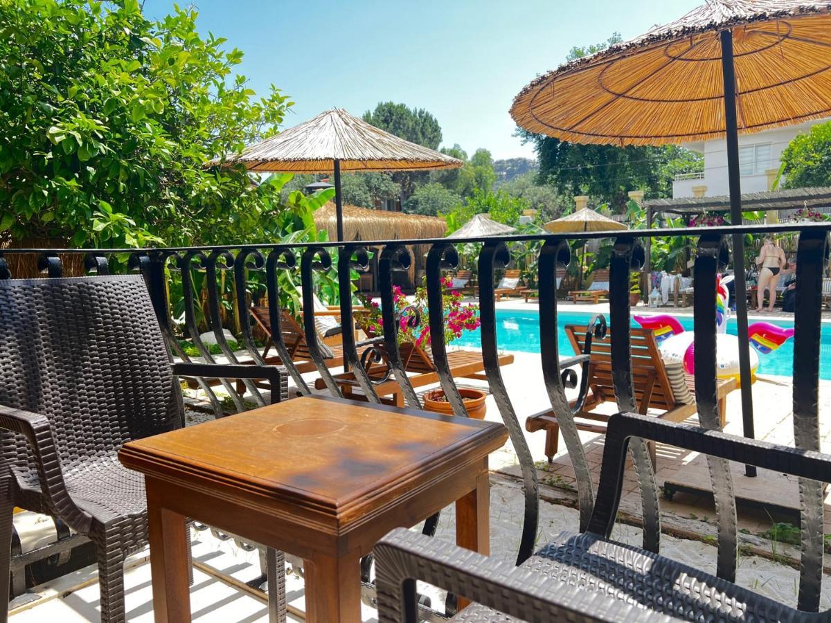 Han Boutique Hotel Sarigerme Exterior photo