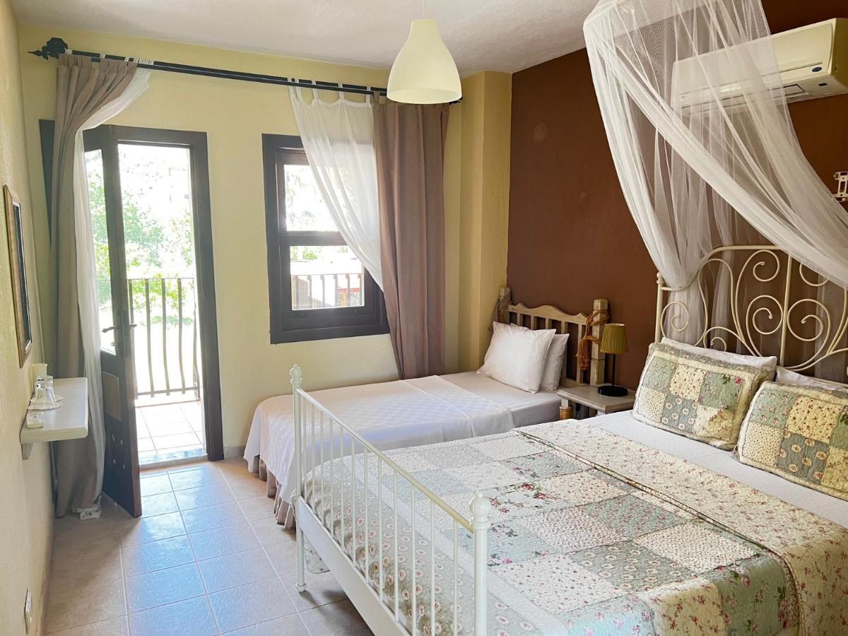 Han Boutique Hotel Sarigerme Exterior photo