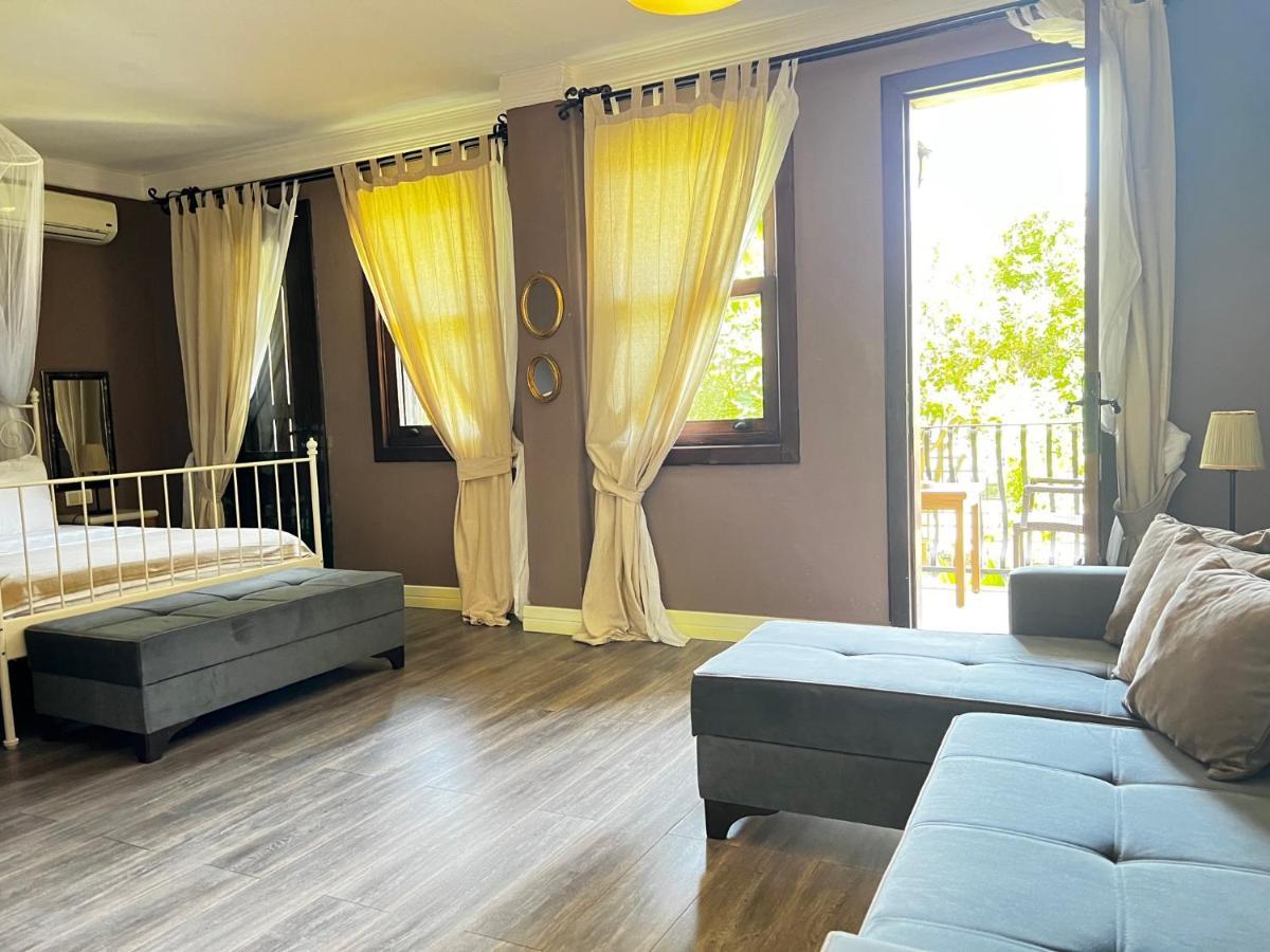 Han Boutique Hotel Sarigerme Exterior photo