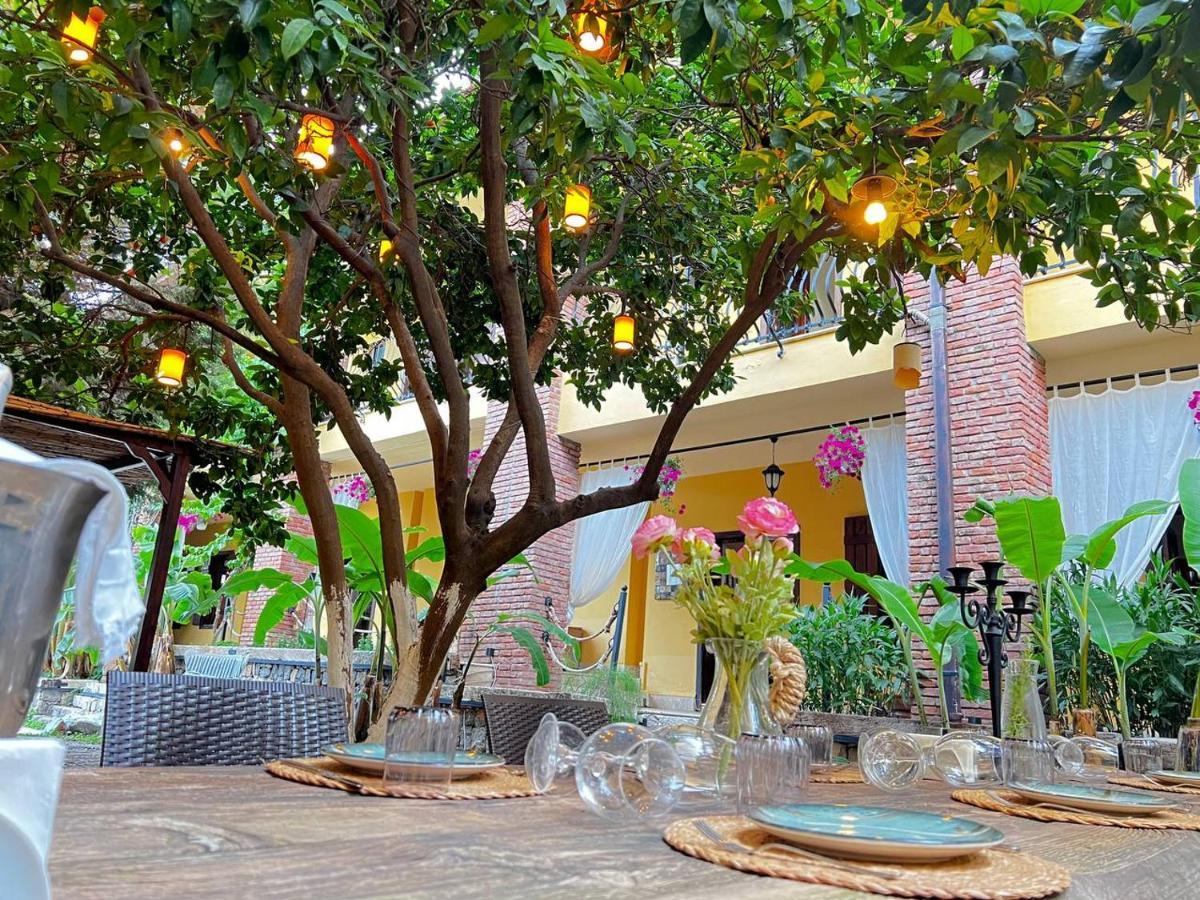 Han Boutique Hotel Sarigerme Exterior photo