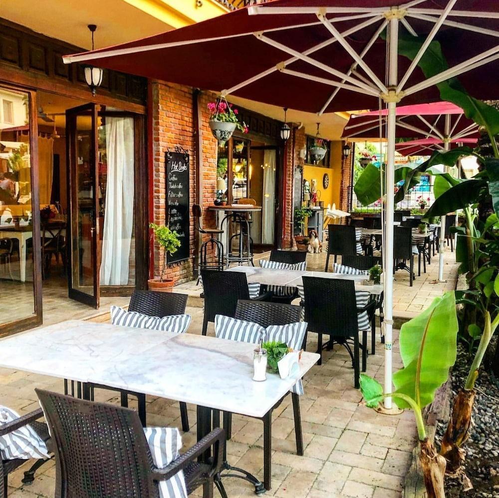 Han Boutique Hotel Sarigerme Exterior photo