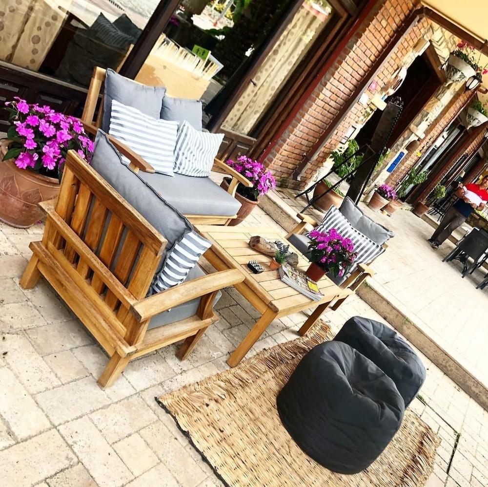 Han Boutique Hotel Sarigerme Exterior photo