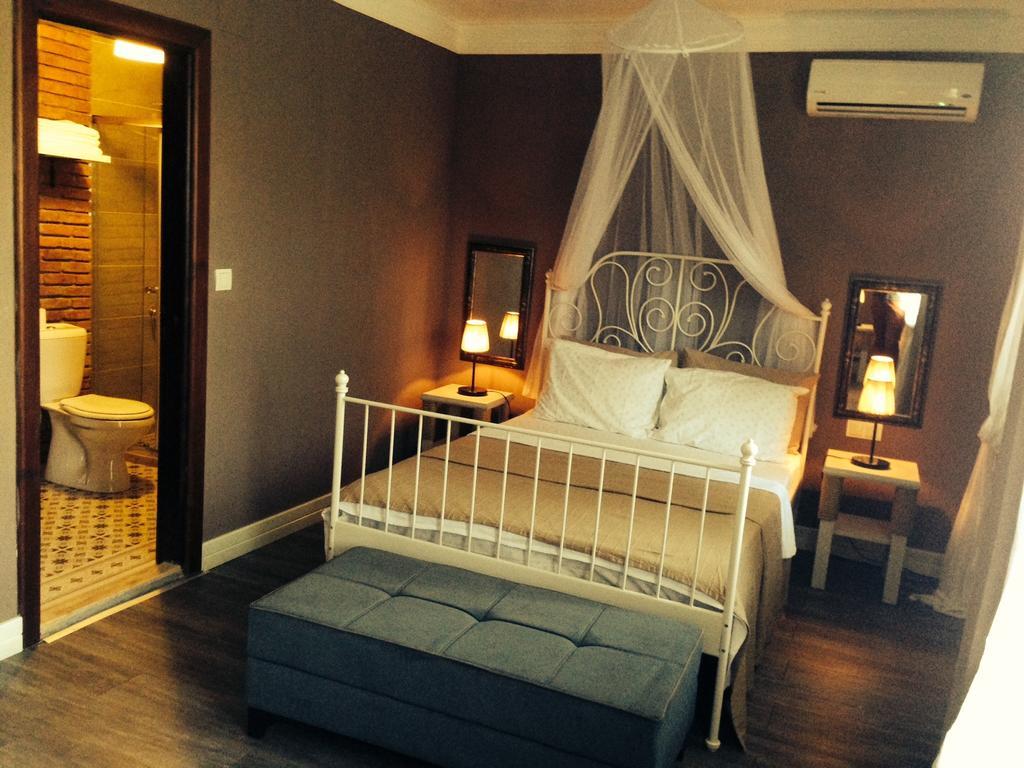 Han Boutique Hotel Sarigerme Exterior photo