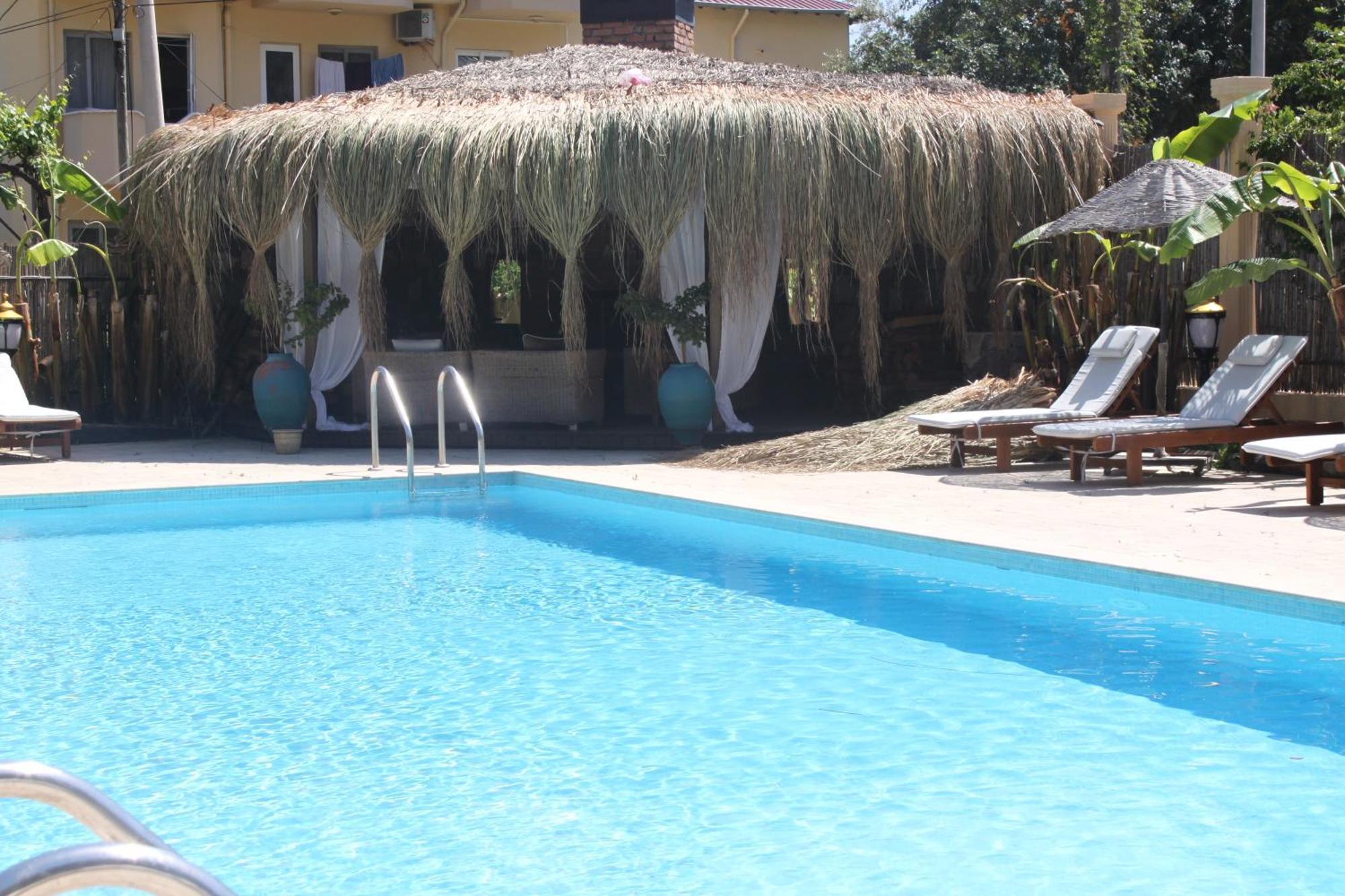 Han Boutique Hotel Sarigerme Exterior photo